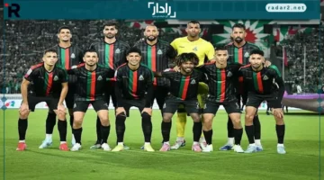 الجيش الملكي يعلن موعد ومكان مواجهة الأهلي القوية